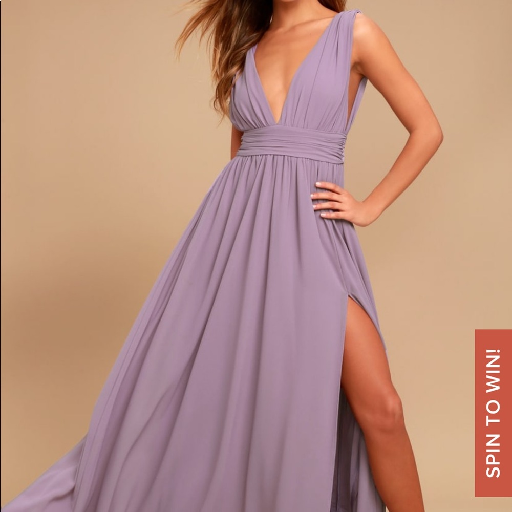Lulus dress